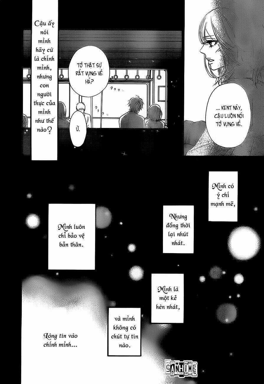 Anh Đã Cho Em Biết Bao Thứ Đầu Tiên Chapter 86 trang 26