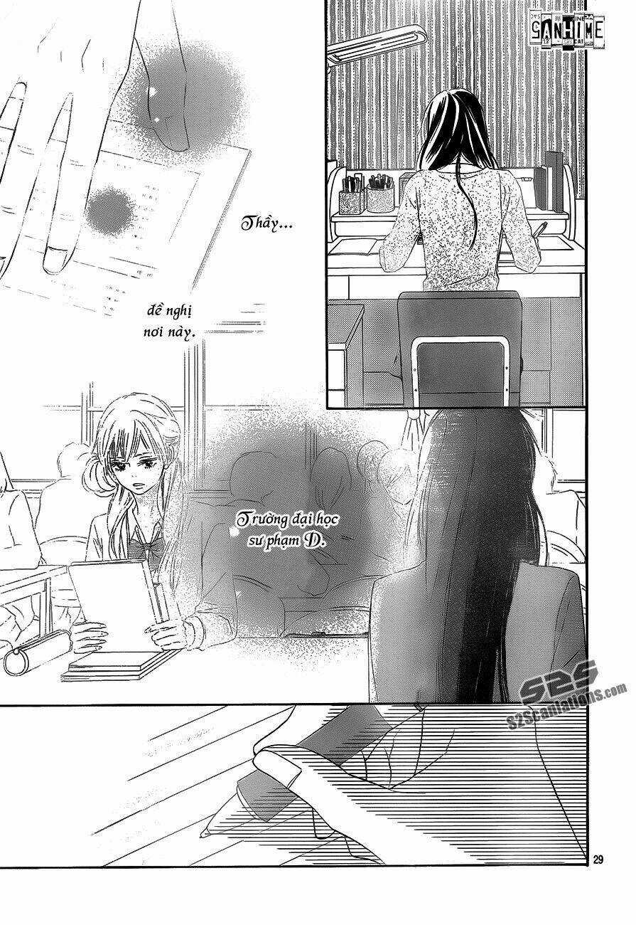 Anh Đã Cho Em Biết Bao Thứ Đầu Tiên Chapter 86 trang 29