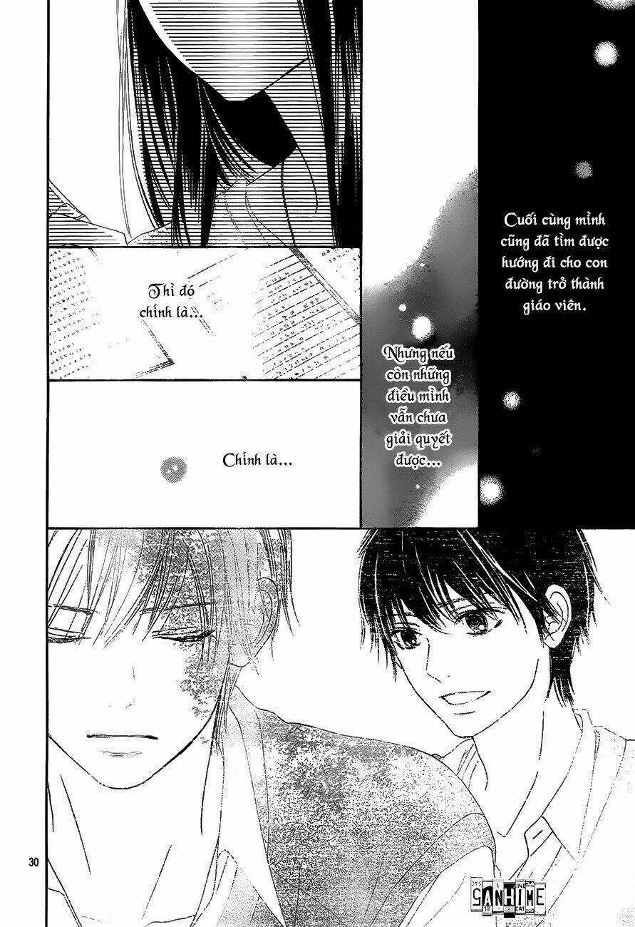 Anh Đã Cho Em Biết Bao Thứ Đầu Tiên Chapter 86 trang 30