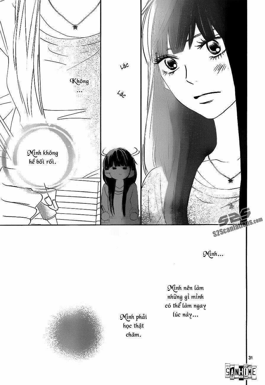 Anh Đã Cho Em Biết Bao Thứ Đầu Tiên Chapter 86 trang 31