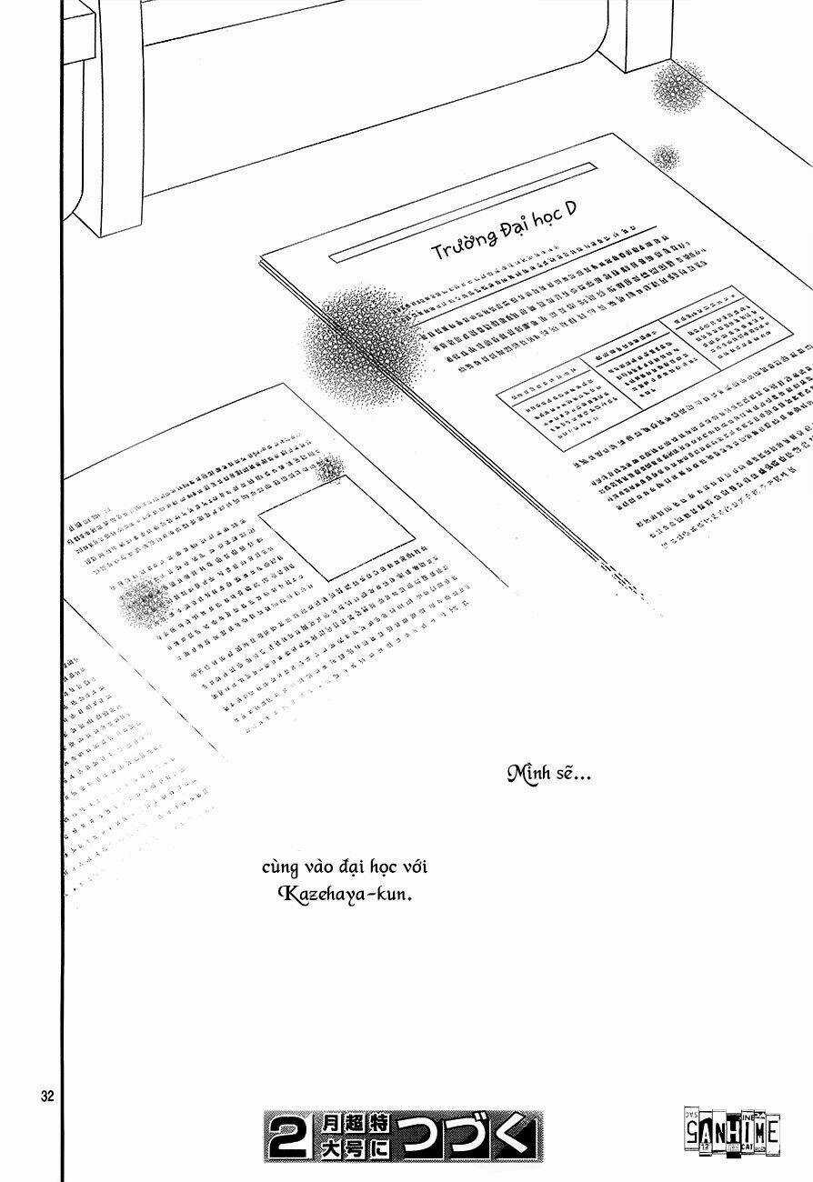 Anh Đã Cho Em Biết Bao Thứ Đầu Tiên Chapter 86 trang 32