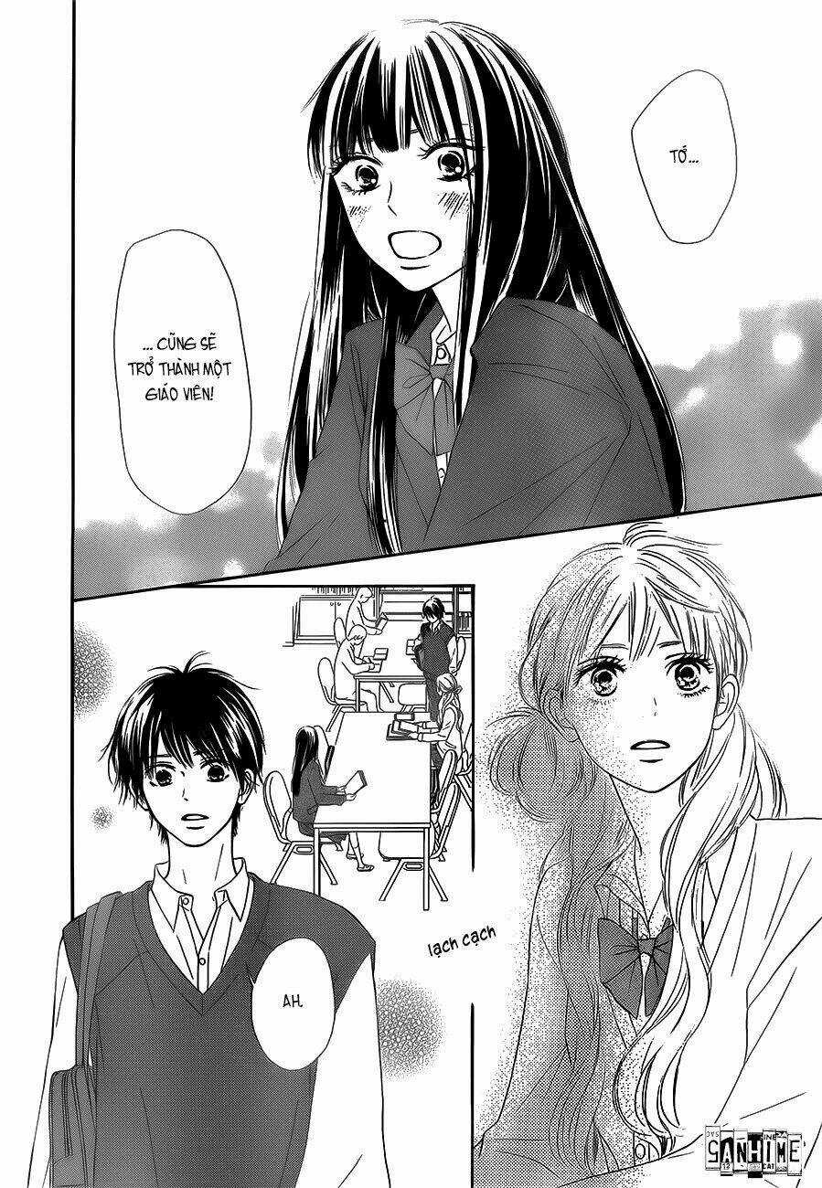 Anh Đã Cho Em Biết Bao Thứ Đầu Tiên Chapter 86 trang 4