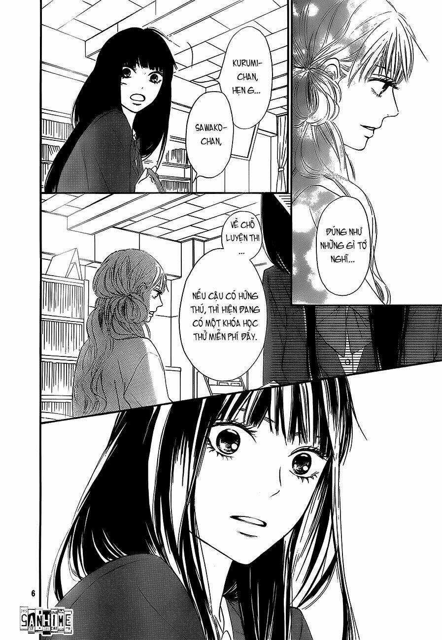 Anh Đã Cho Em Biết Bao Thứ Đầu Tiên Chapter 86 trang 6