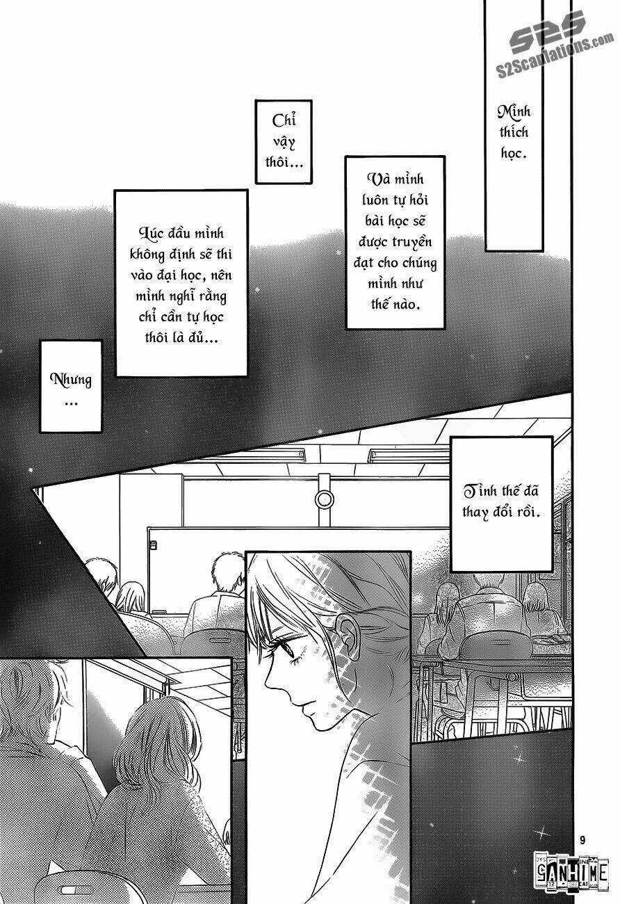 Anh Đã Cho Em Biết Bao Thứ Đầu Tiên Chapter 86 trang 9