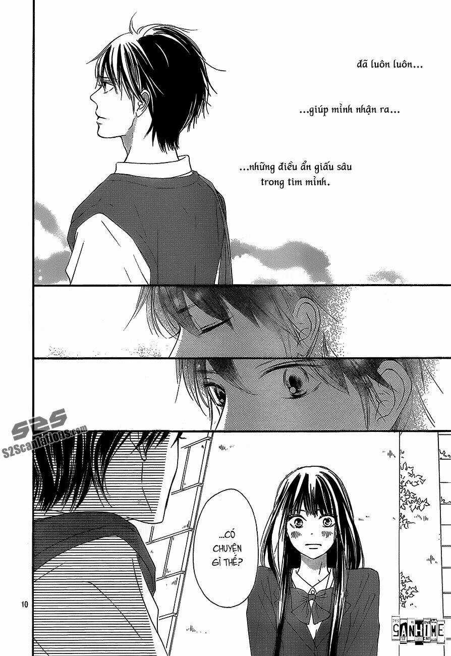 Anh Đã Cho Em Biết Bao Thứ Đầu Tiên Chapter 87 trang 11