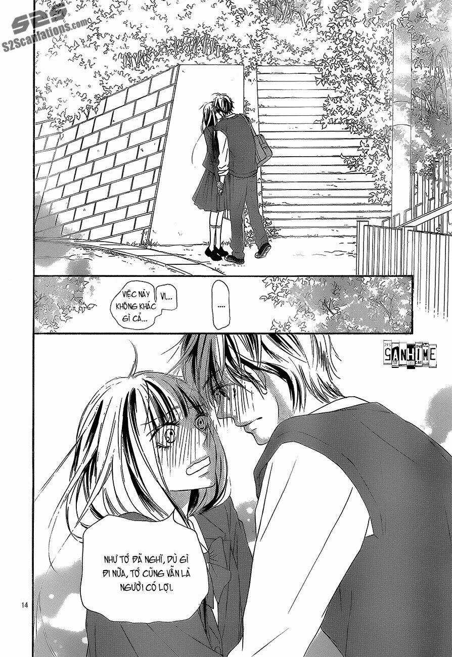 Anh Đã Cho Em Biết Bao Thứ Đầu Tiên Chapter 87 trang 15