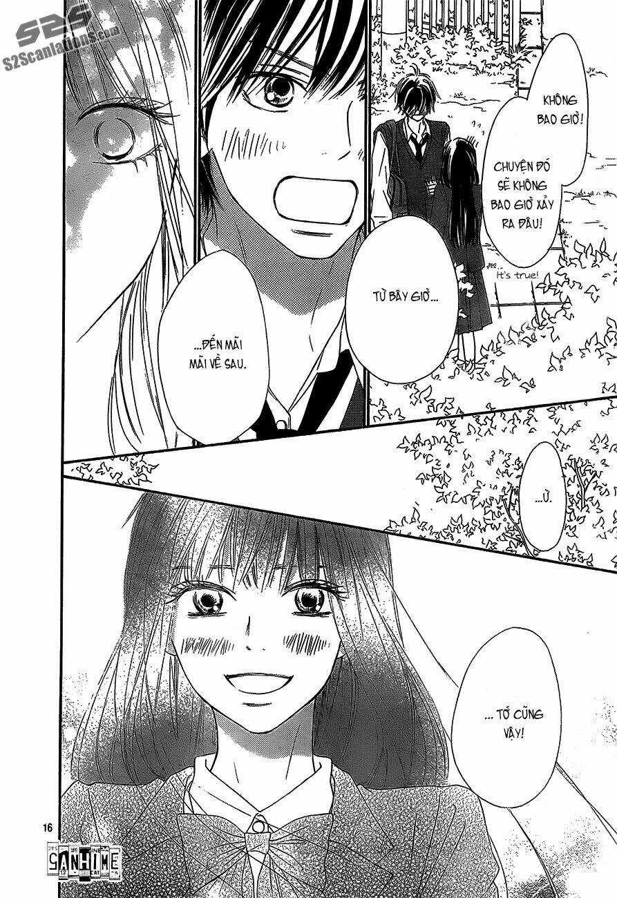 Anh Đã Cho Em Biết Bao Thứ Đầu Tiên Chapter 87 trang 17