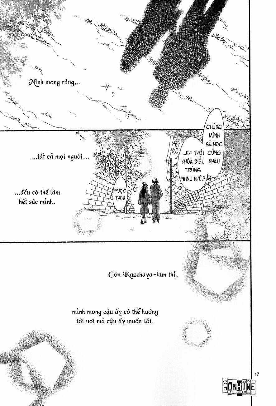 Anh Đã Cho Em Biết Bao Thứ Đầu Tiên Chapter 87 trang 18