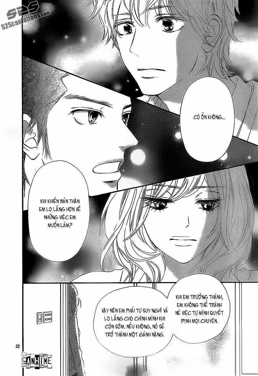 Anh Đã Cho Em Biết Bao Thứ Đầu Tiên Chapter 87 trang 23