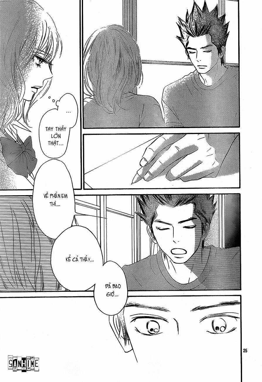 Anh Đã Cho Em Biết Bao Thứ Đầu Tiên Chapter 87 trang 26