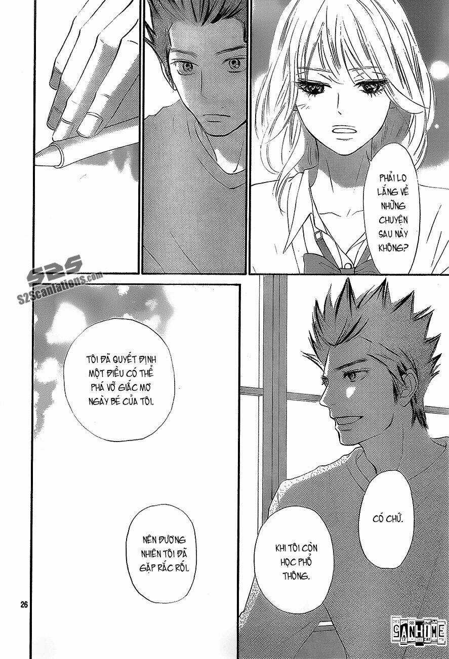 Anh Đã Cho Em Biết Bao Thứ Đầu Tiên Chapter 87 trang 27