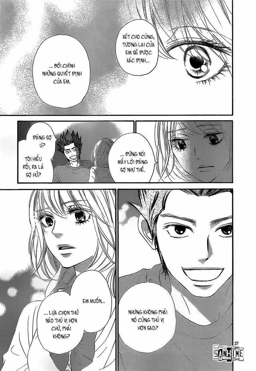 Anh Đã Cho Em Biết Bao Thứ Đầu Tiên Chapter 87 trang 28