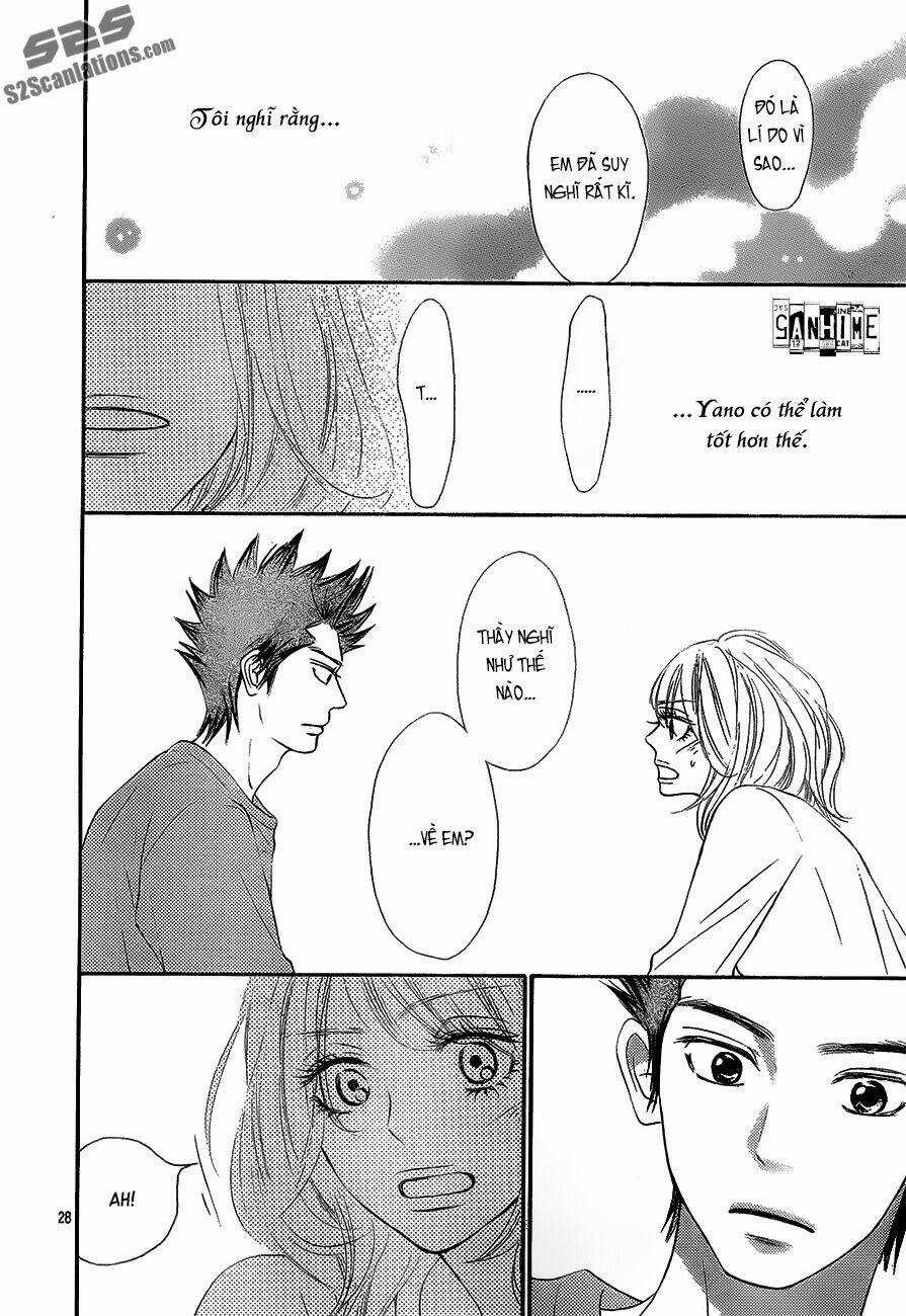 Anh Đã Cho Em Biết Bao Thứ Đầu Tiên Chapter 87 trang 29