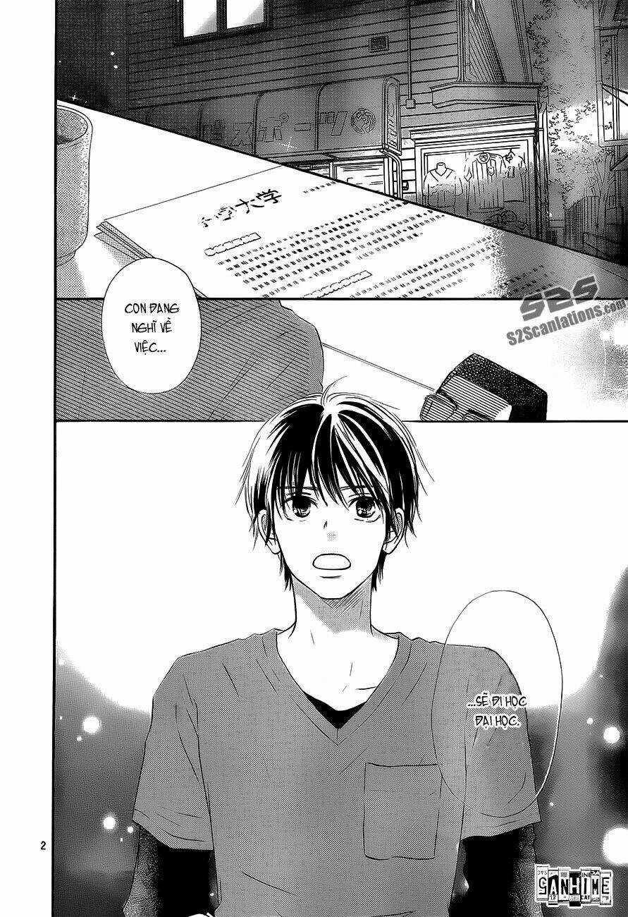 Anh Đã Cho Em Biết Bao Thứ Đầu Tiên Chapter 87 trang 3