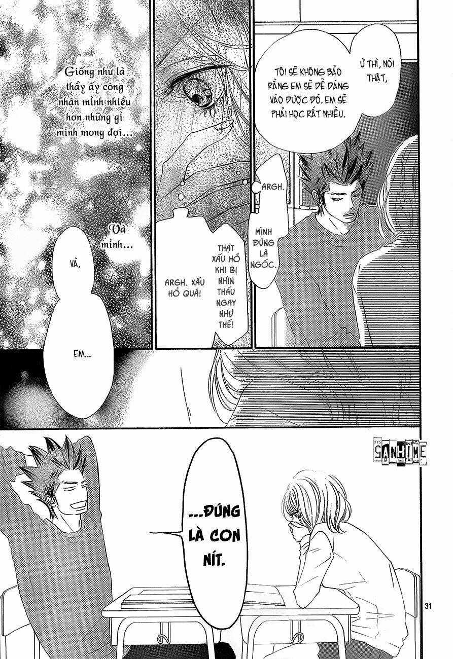 Anh Đã Cho Em Biết Bao Thứ Đầu Tiên Chapter 87 trang 32