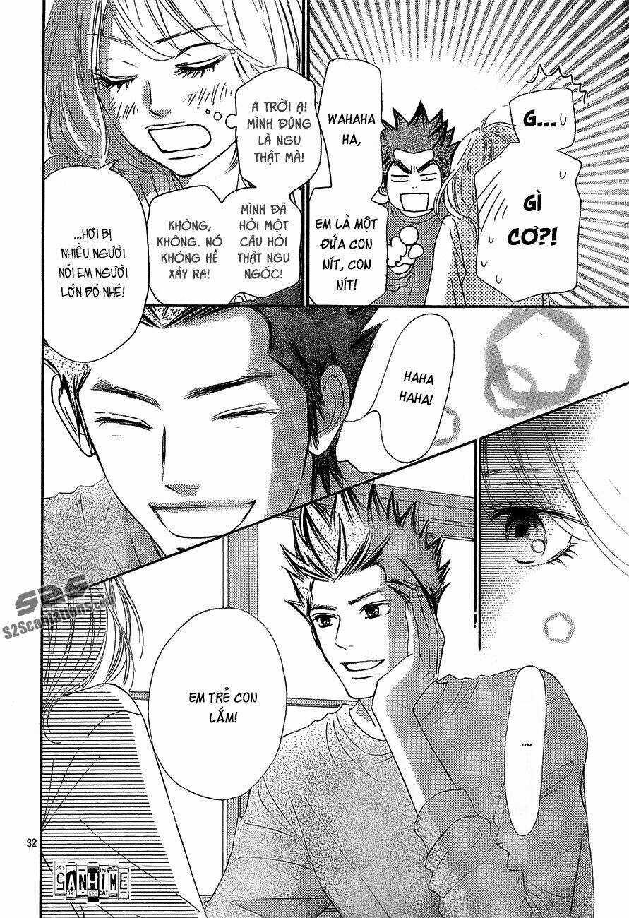 Anh Đã Cho Em Biết Bao Thứ Đầu Tiên Chapter 87 trang 33