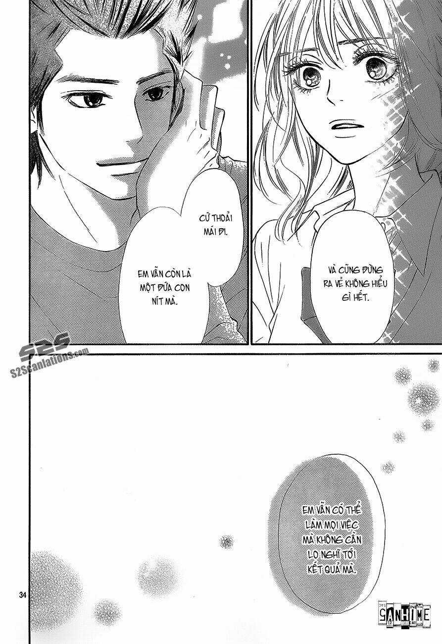 Anh Đã Cho Em Biết Bao Thứ Đầu Tiên Chapter 87 trang 35