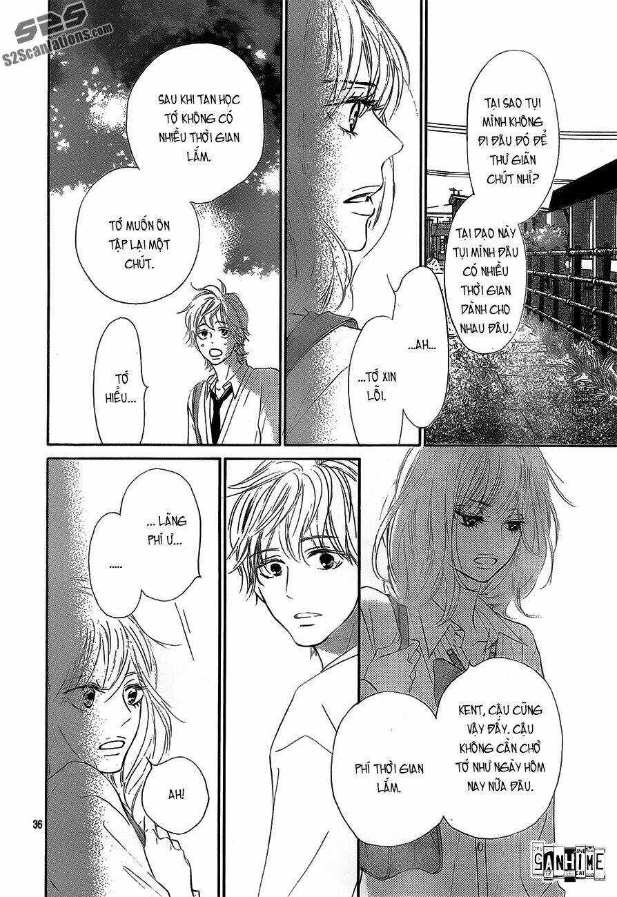 Anh Đã Cho Em Biết Bao Thứ Đầu Tiên Chapter 87 trang 37