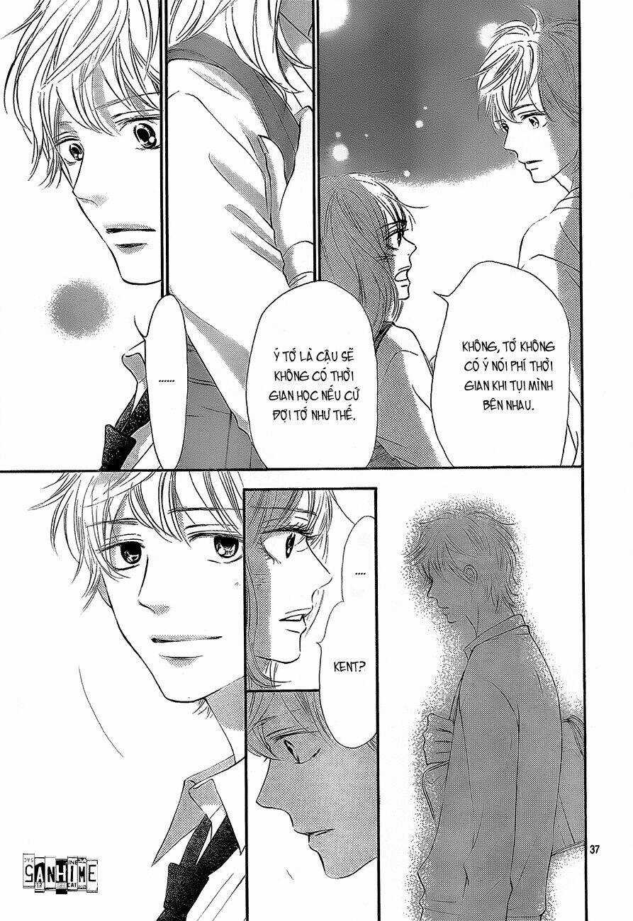 Anh Đã Cho Em Biết Bao Thứ Đầu Tiên Chapter 87 trang 38