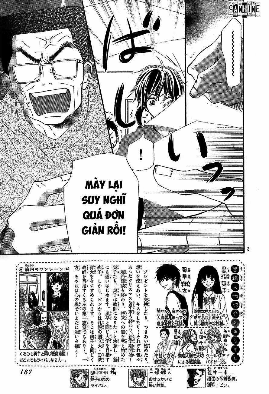 Anh Đã Cho Em Biết Bao Thứ Đầu Tiên Chapter 87 trang 4