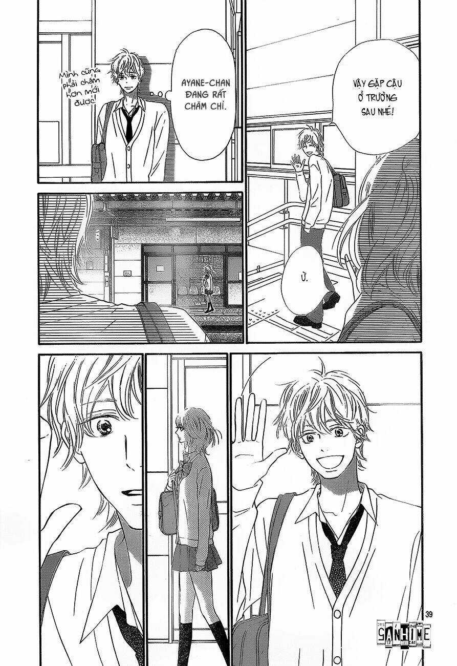 Anh Đã Cho Em Biết Bao Thứ Đầu Tiên Chapter 87 trang 40