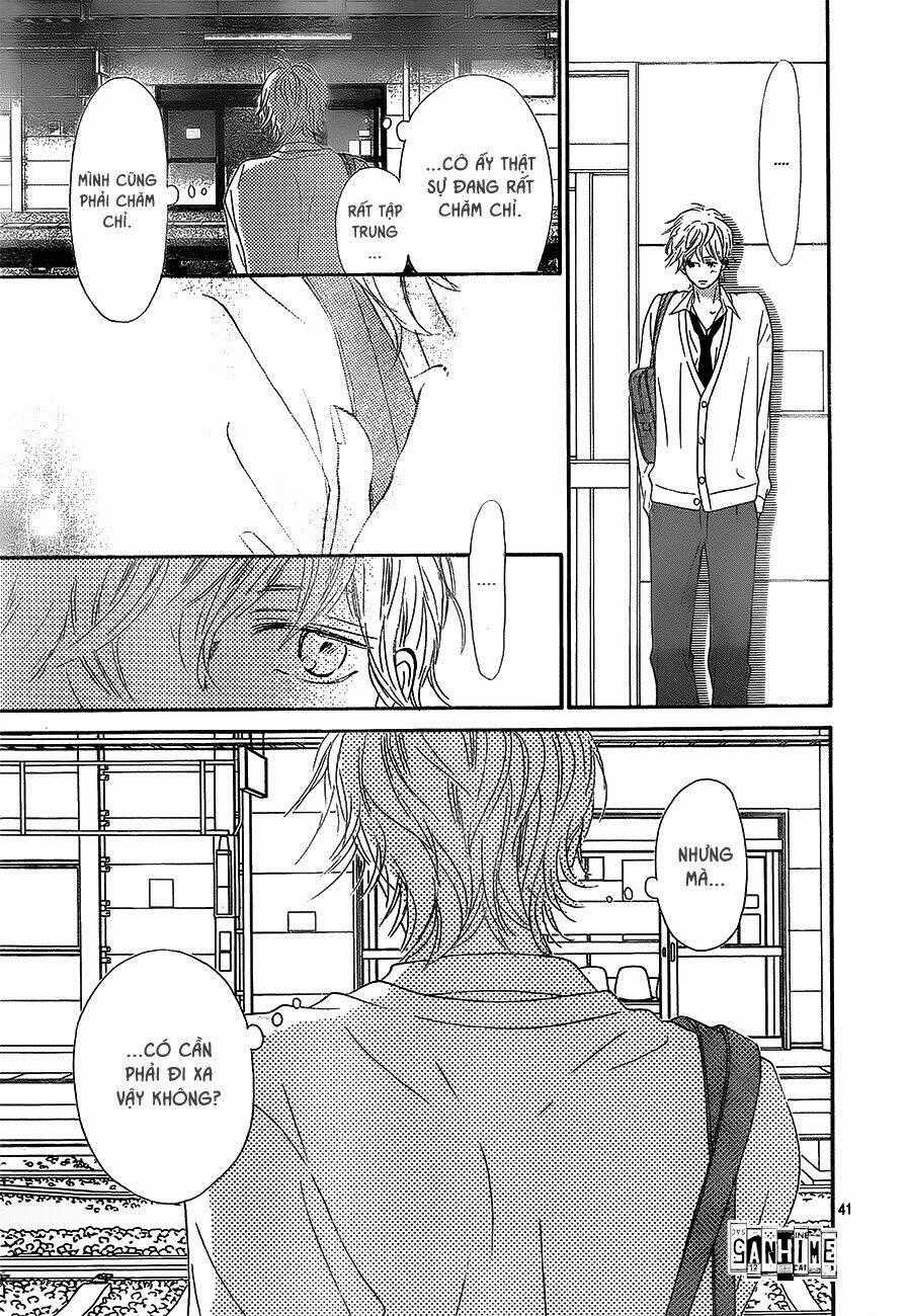 Anh Đã Cho Em Biết Bao Thứ Đầu Tiên Chapter 87 trang 42