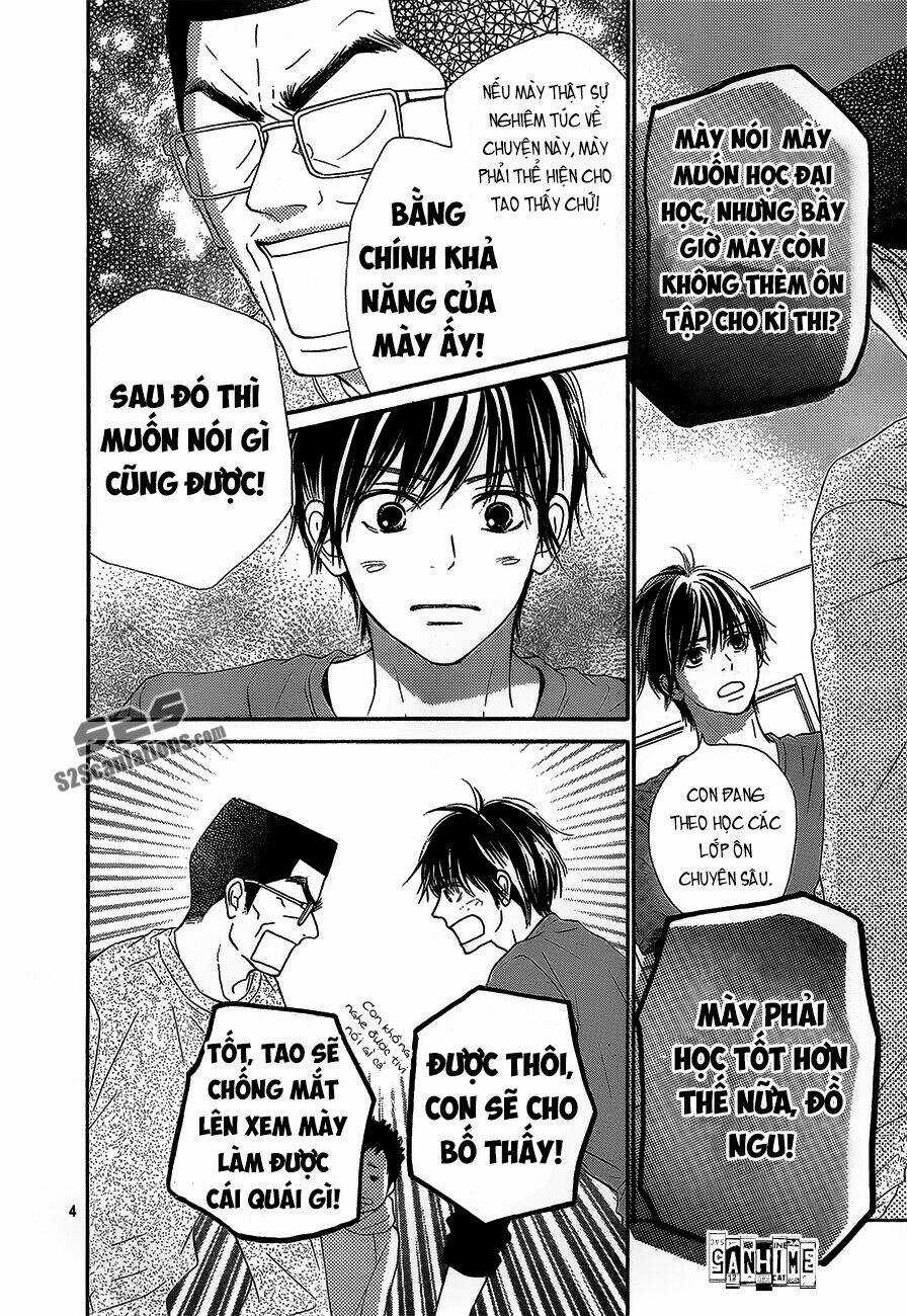 Anh Đã Cho Em Biết Bao Thứ Đầu Tiên Chapter 87 trang 5