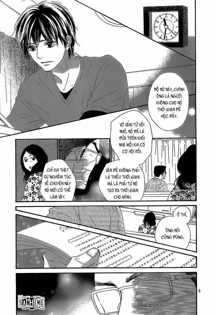 Anh Đã Cho Em Biết Bao Thứ Đầu Tiên Chapter 87 trang 6