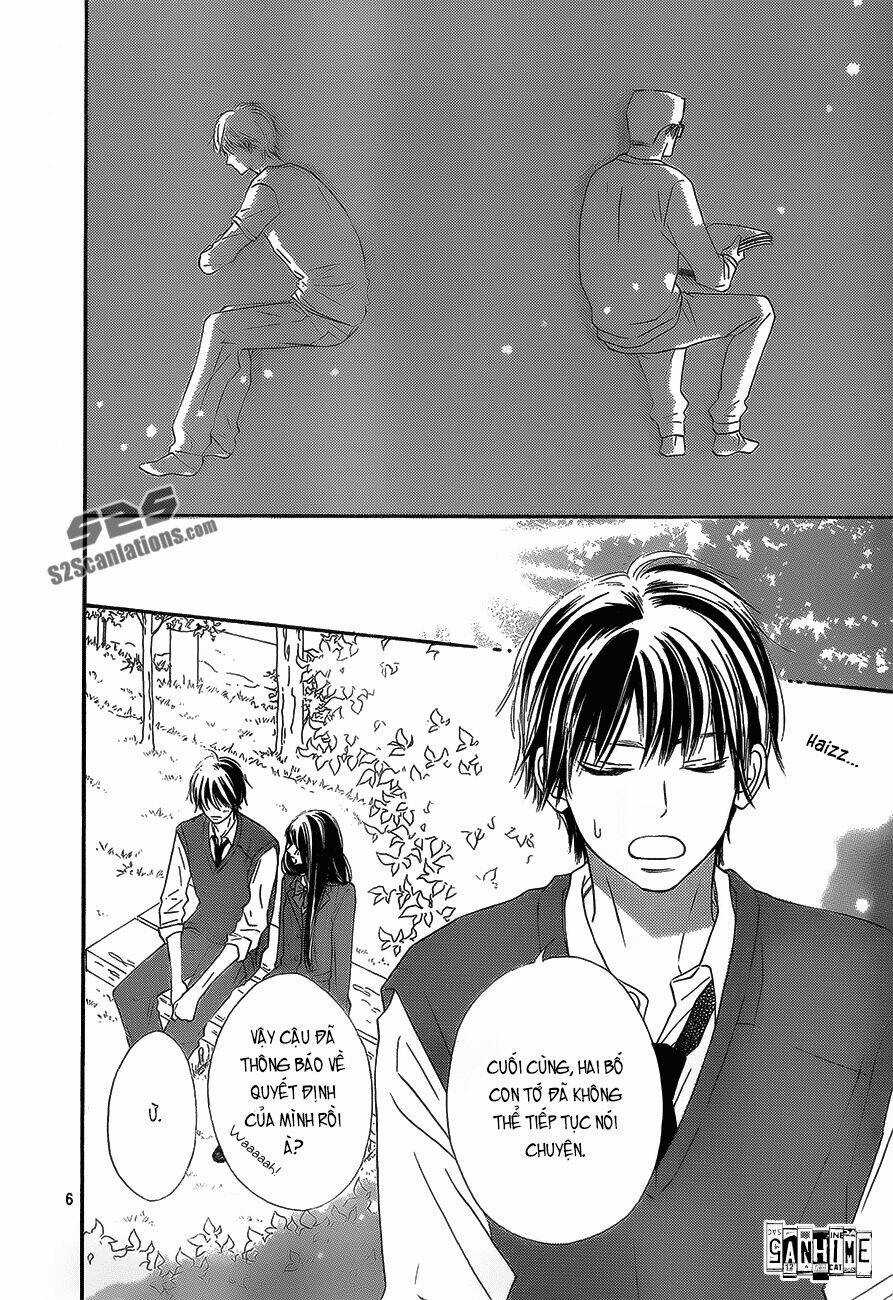 Anh Đã Cho Em Biết Bao Thứ Đầu Tiên Chapter 87 trang 7