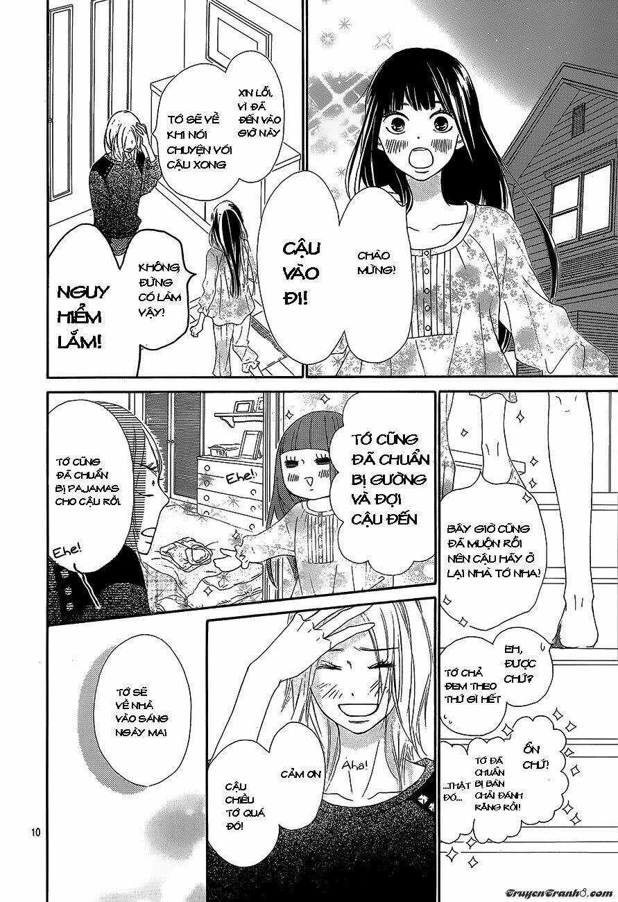 Anh Đã Cho Em Biết Bao Thứ Đầu Tiên Chapter 88 trang 10