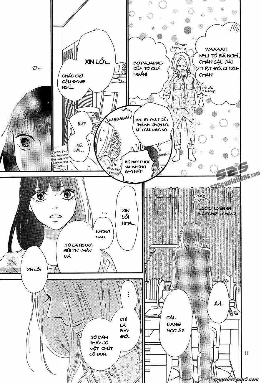 Anh Đã Cho Em Biết Bao Thứ Đầu Tiên Chapter 88 trang 11