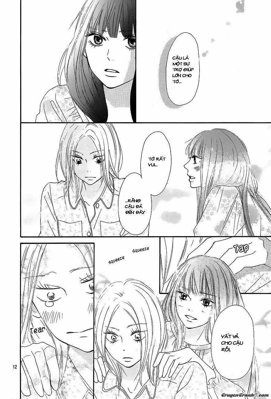 Anh Đã Cho Em Biết Bao Thứ Đầu Tiên Chapter 88 trang 12