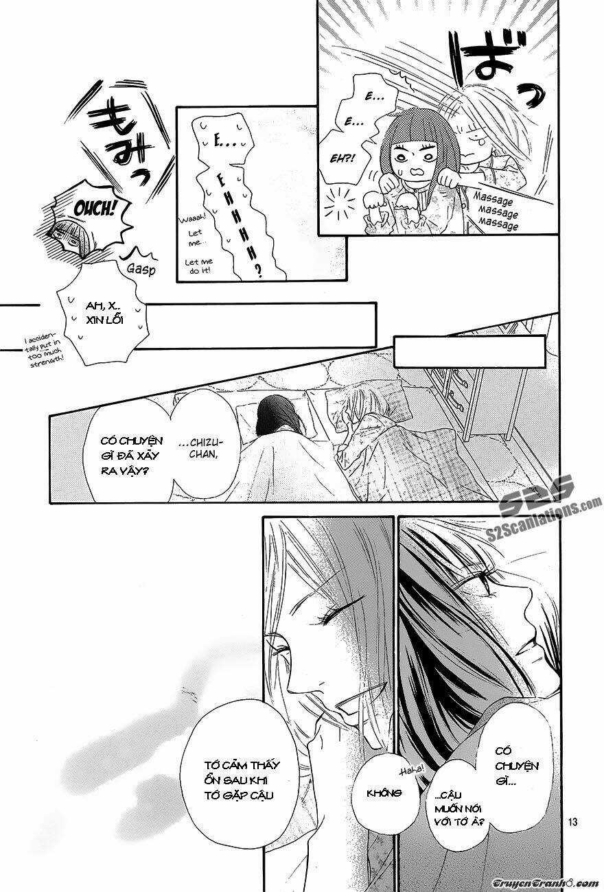 Anh Đã Cho Em Biết Bao Thứ Đầu Tiên Chapter 88 trang 13