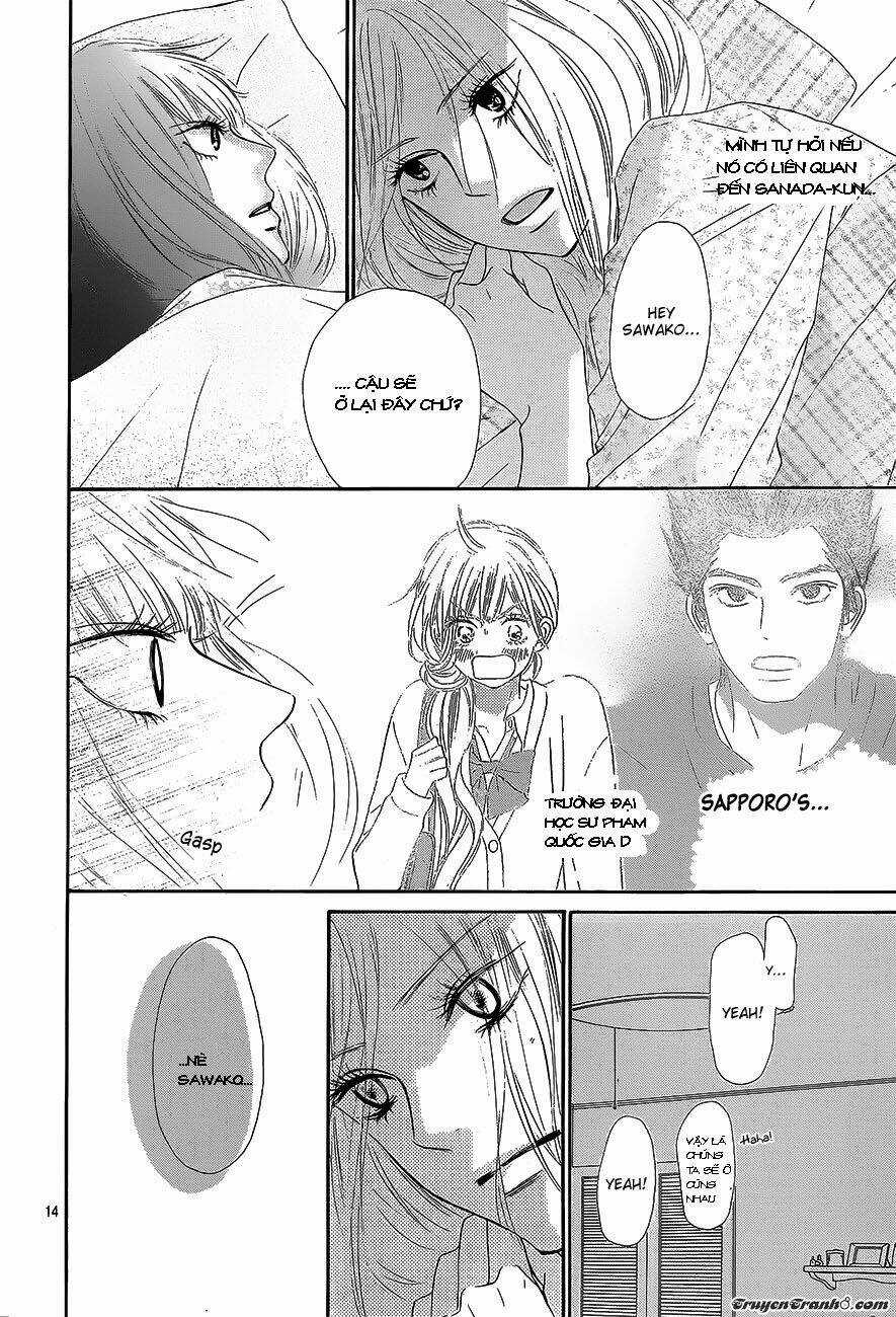 Anh Đã Cho Em Biết Bao Thứ Đầu Tiên Chapter 88 trang 14