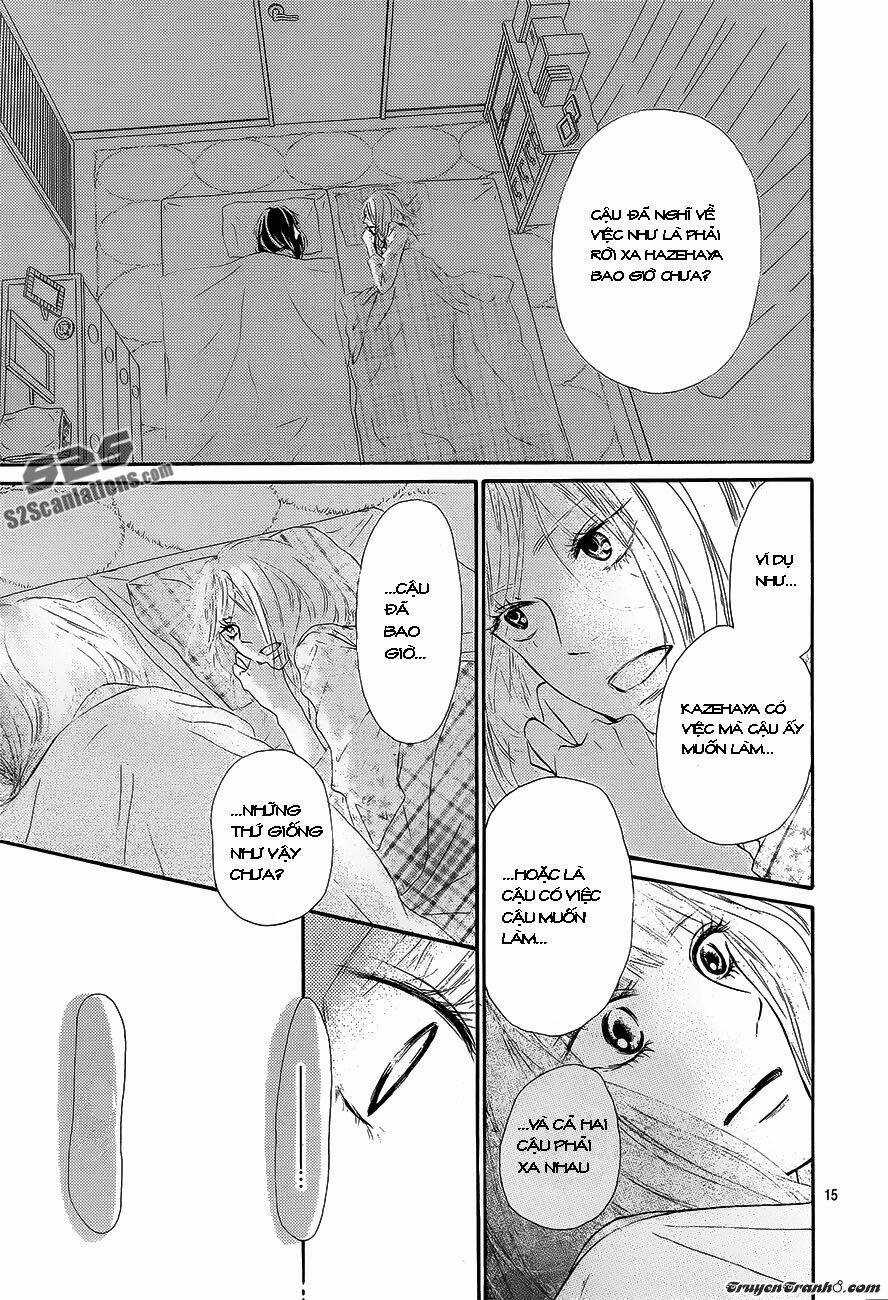 Anh Đã Cho Em Biết Bao Thứ Đầu Tiên Chapter 88 trang 15