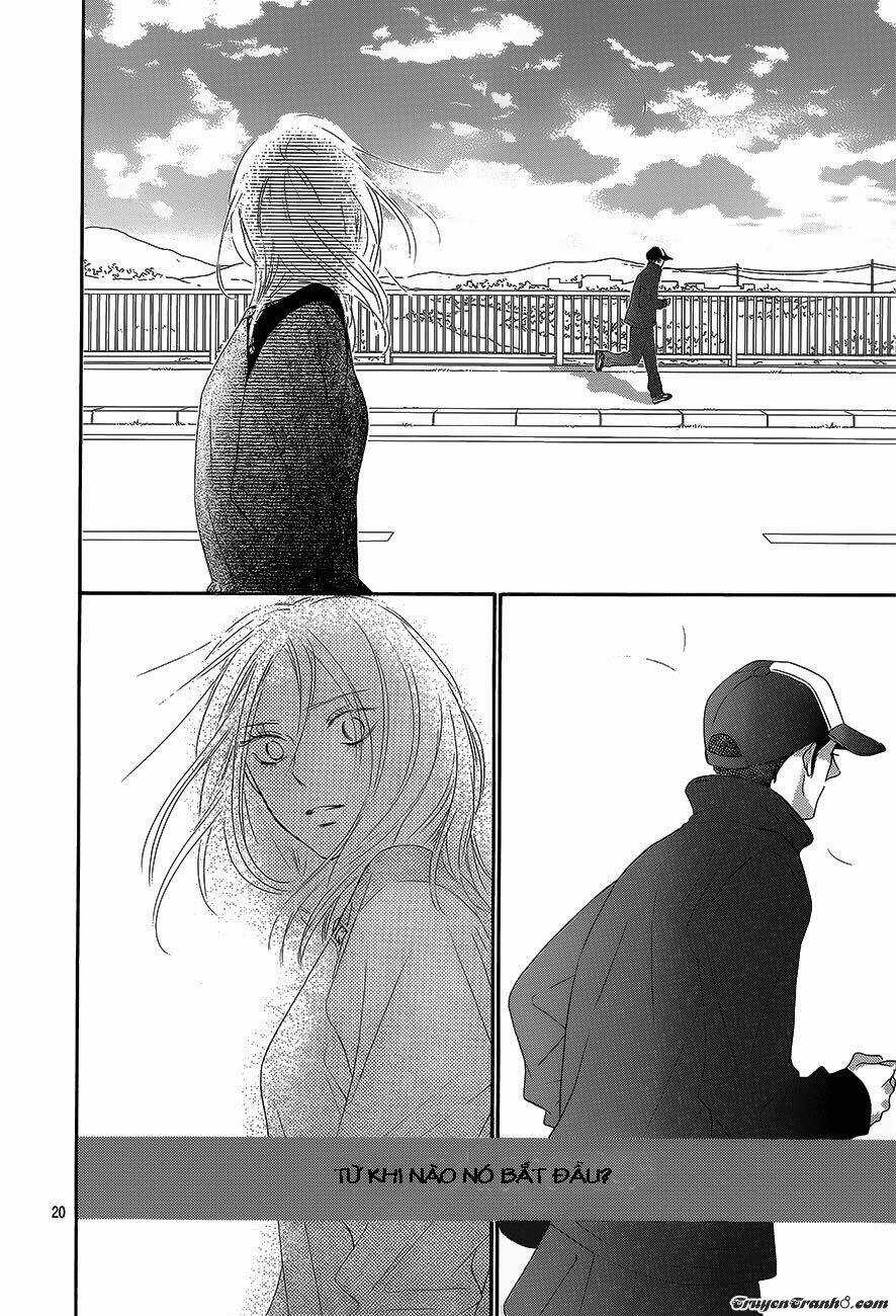 Anh Đã Cho Em Biết Bao Thứ Đầu Tiên Chapter 88 trang 20