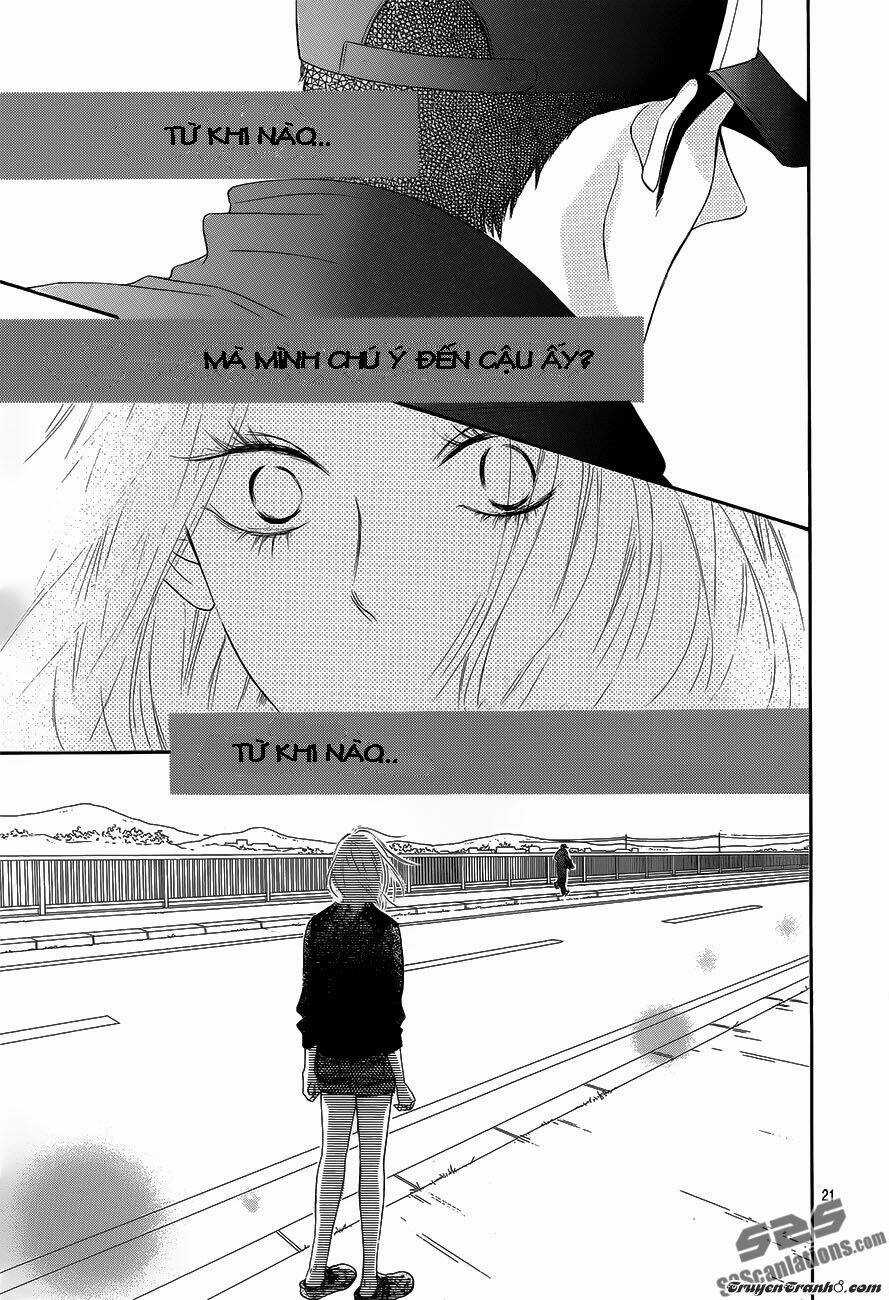 Anh Đã Cho Em Biết Bao Thứ Đầu Tiên Chapter 88 trang 21