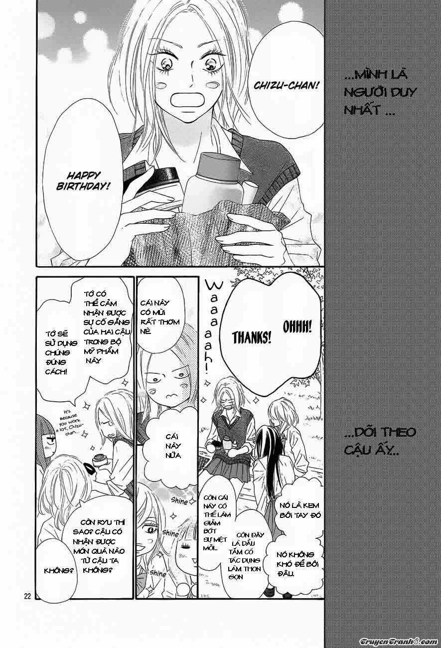 Anh Đã Cho Em Biết Bao Thứ Đầu Tiên Chapter 88 trang 22