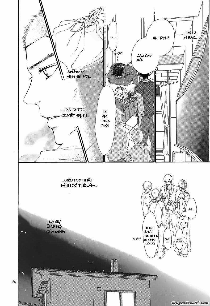 Anh Đã Cho Em Biết Bao Thứ Đầu Tiên Chapter 88 trang 24