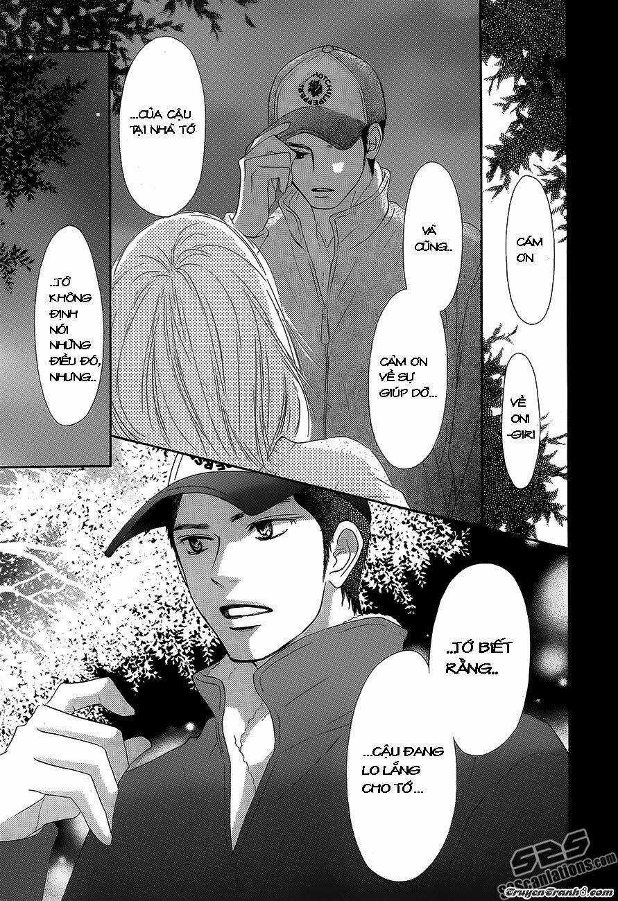 Anh Đã Cho Em Biết Bao Thứ Đầu Tiên Chapter 88 trang 31