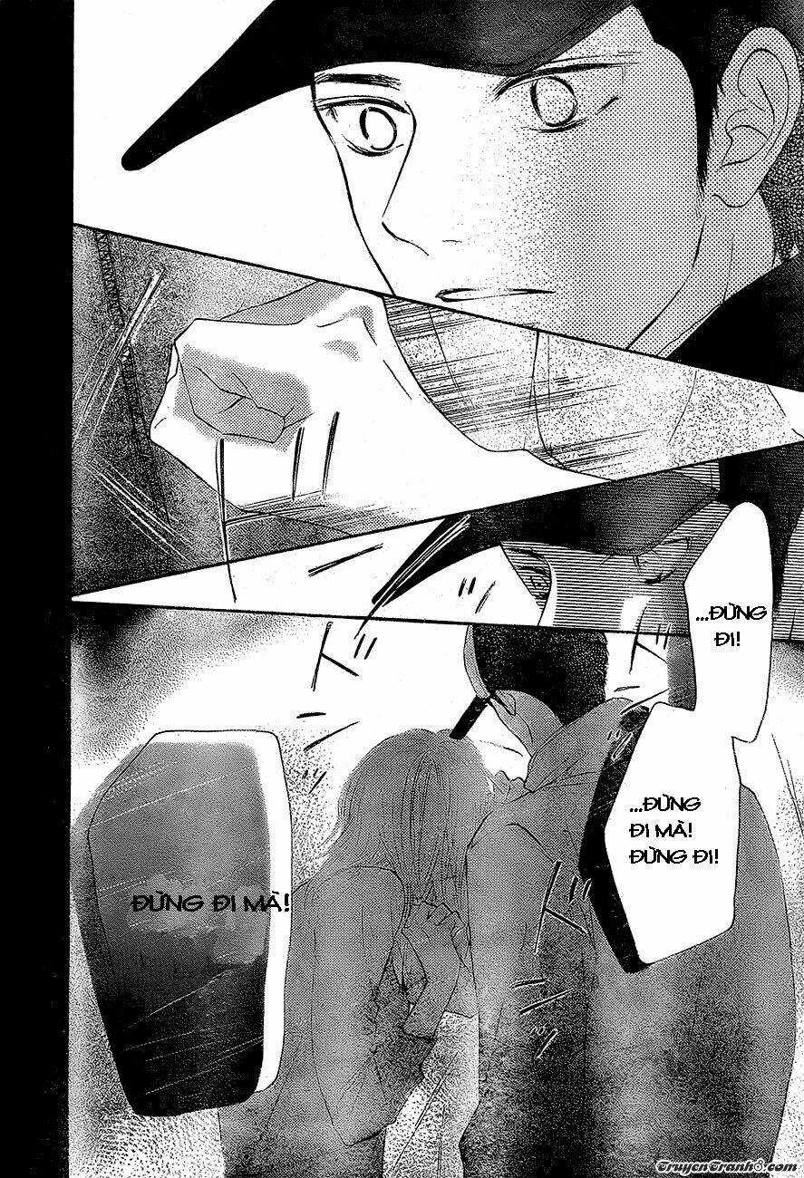 Anh Đã Cho Em Biết Bao Thứ Đầu Tiên Chapter 88 trang 36