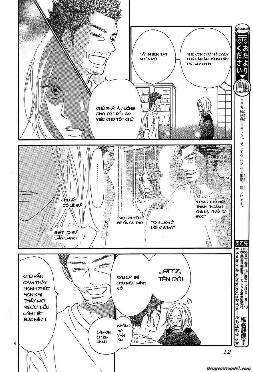 Anh Đã Cho Em Biết Bao Thứ Đầu Tiên Chapter 88 trang 4