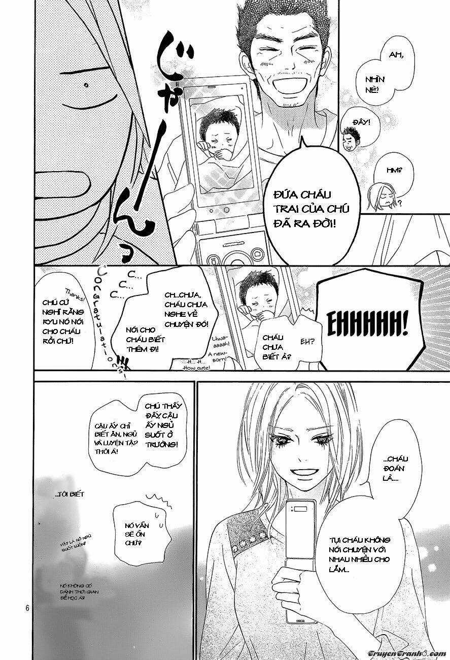 Anh Đã Cho Em Biết Bao Thứ Đầu Tiên Chapter 88 trang 6