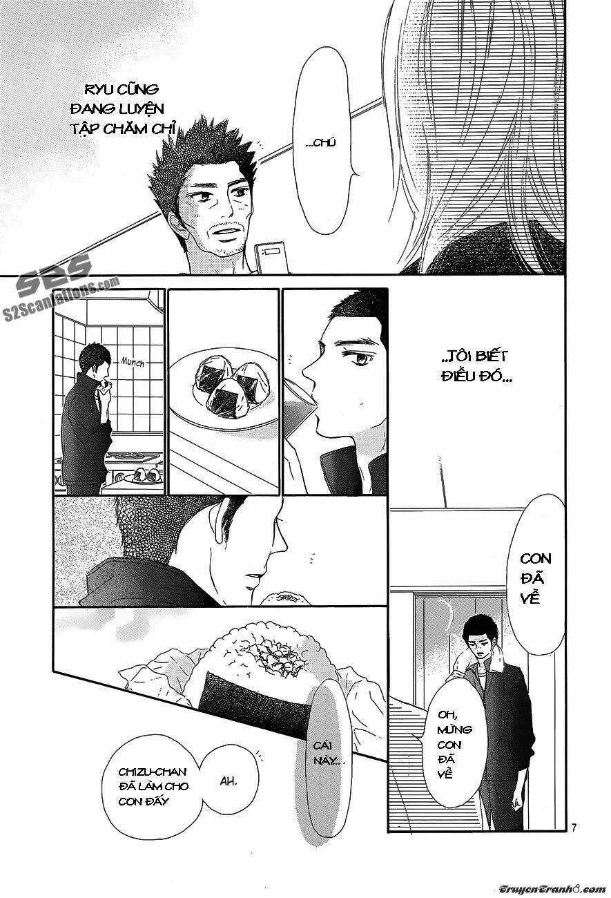 Anh Đã Cho Em Biết Bao Thứ Đầu Tiên Chapter 88 trang 7