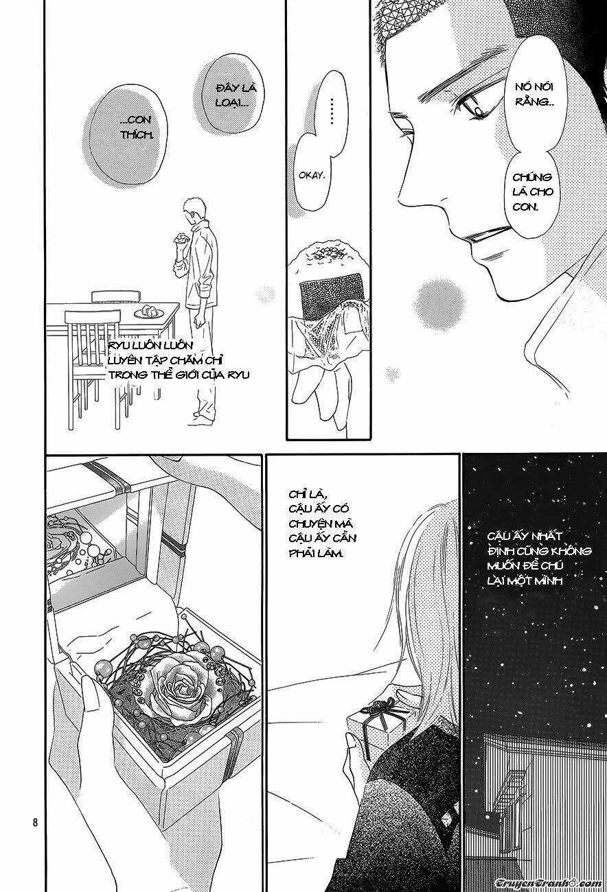 Anh Đã Cho Em Biết Bao Thứ Đầu Tiên Chapter 88 trang 8