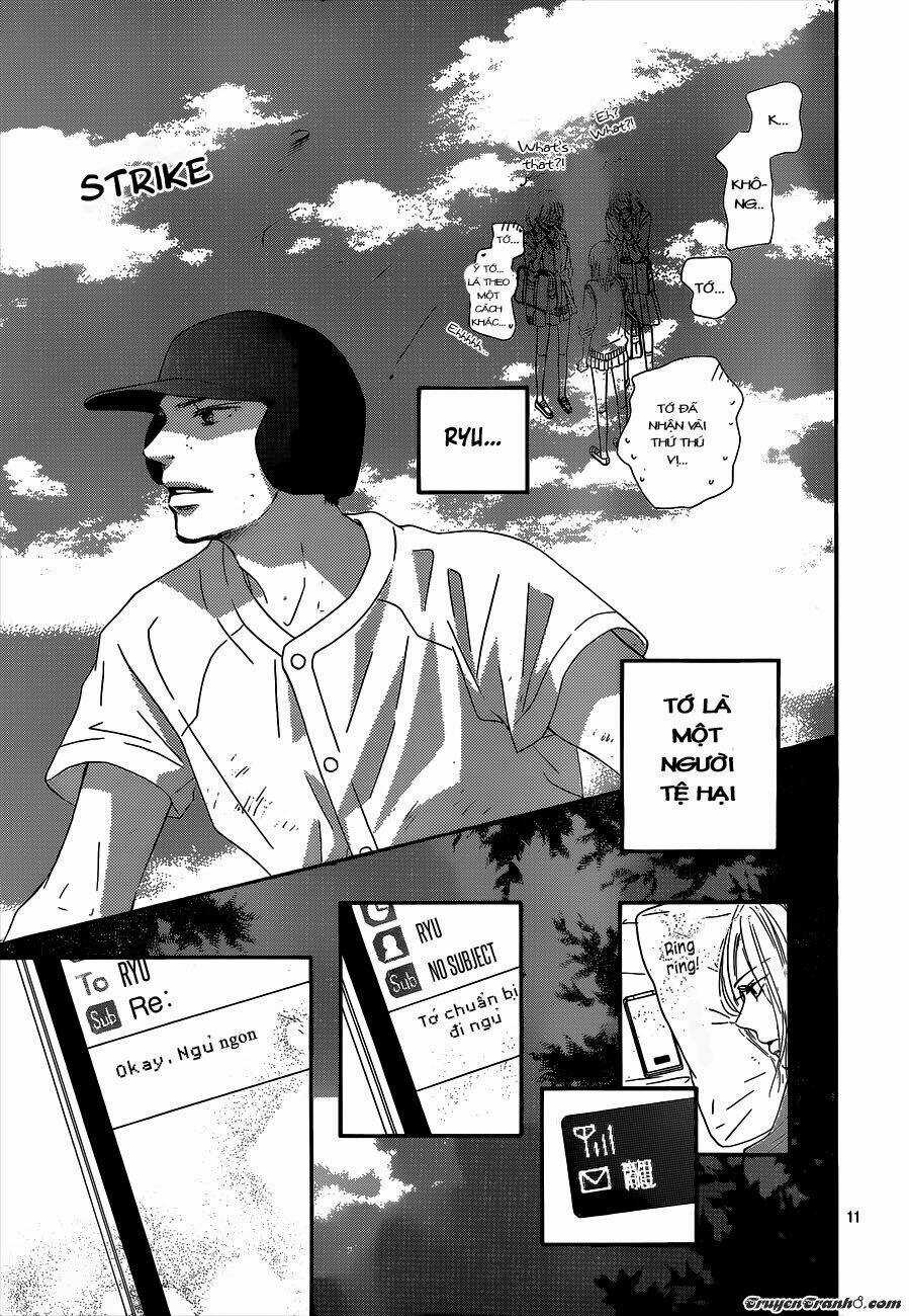 Anh Đã Cho Em Biết Bao Thứ Đầu Tiên Chapter 89 trang 10