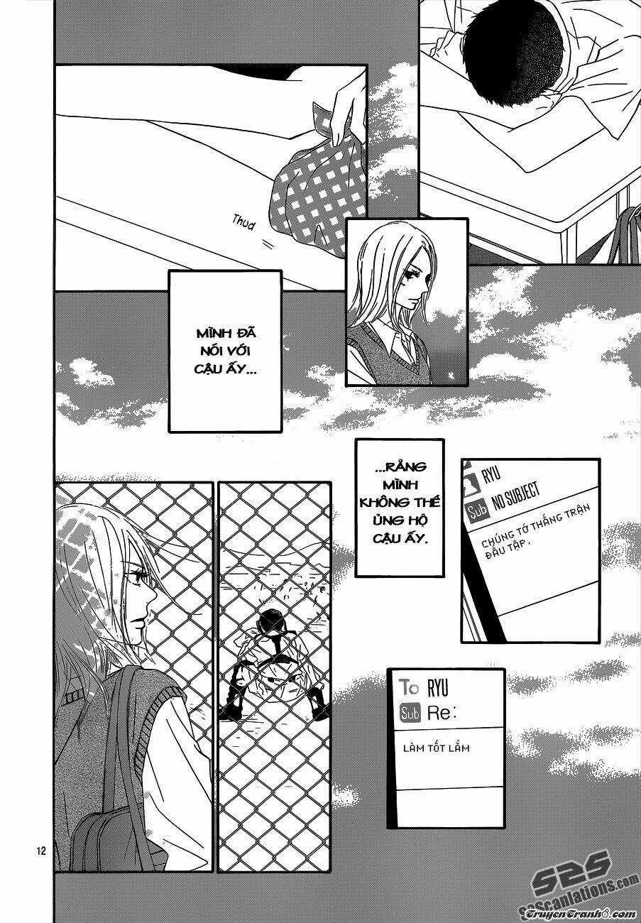 Anh Đã Cho Em Biết Bao Thứ Đầu Tiên Chapter 89 trang 11