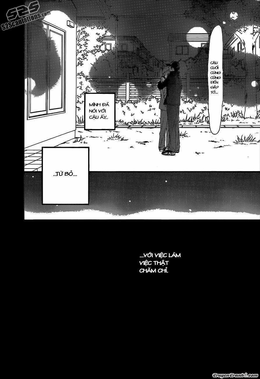 Anh Đã Cho Em Biết Bao Thứ Đầu Tiên Chapter 89 trang 13