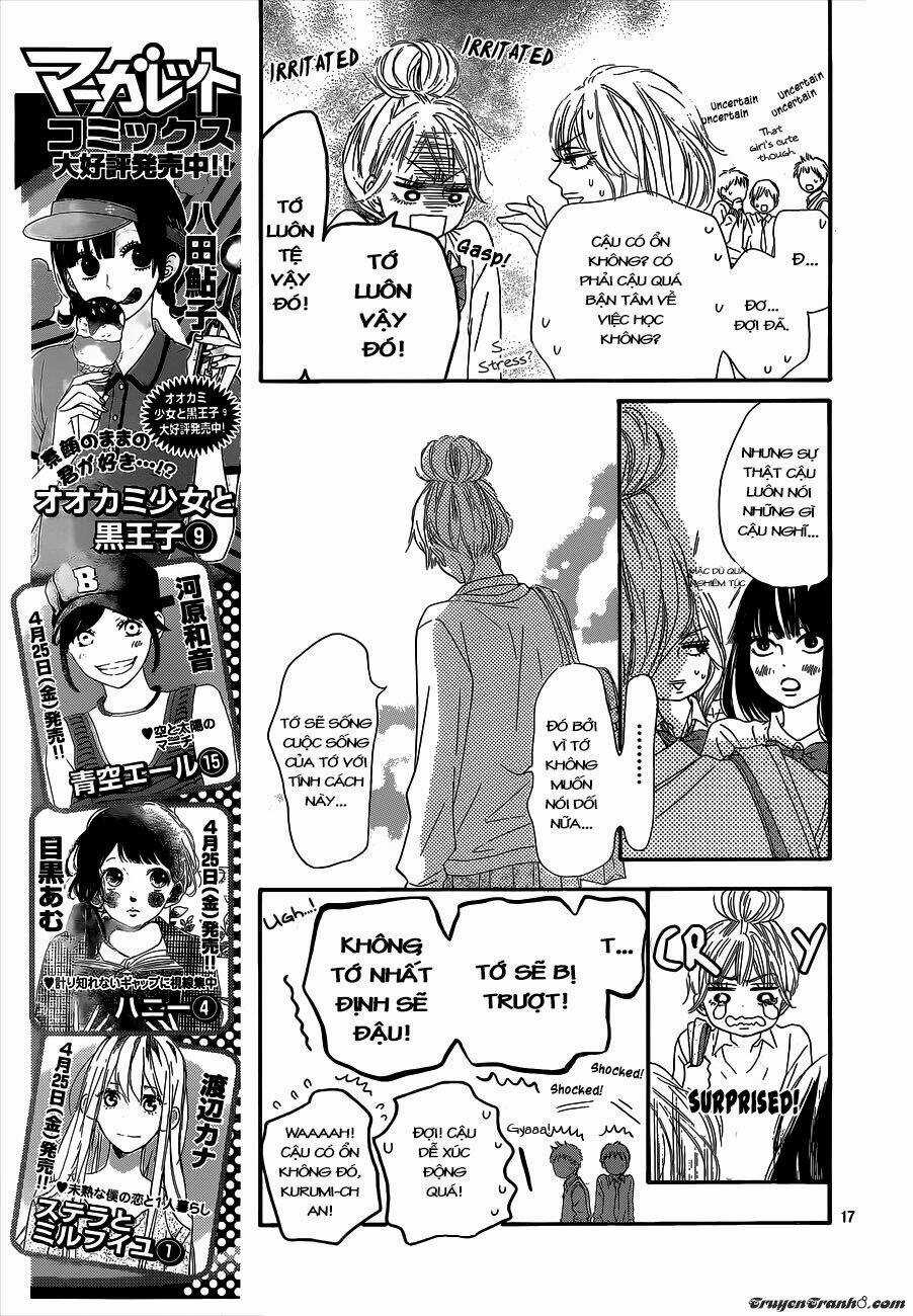 Anh Đã Cho Em Biết Bao Thứ Đầu Tiên Chapter 89 trang 16