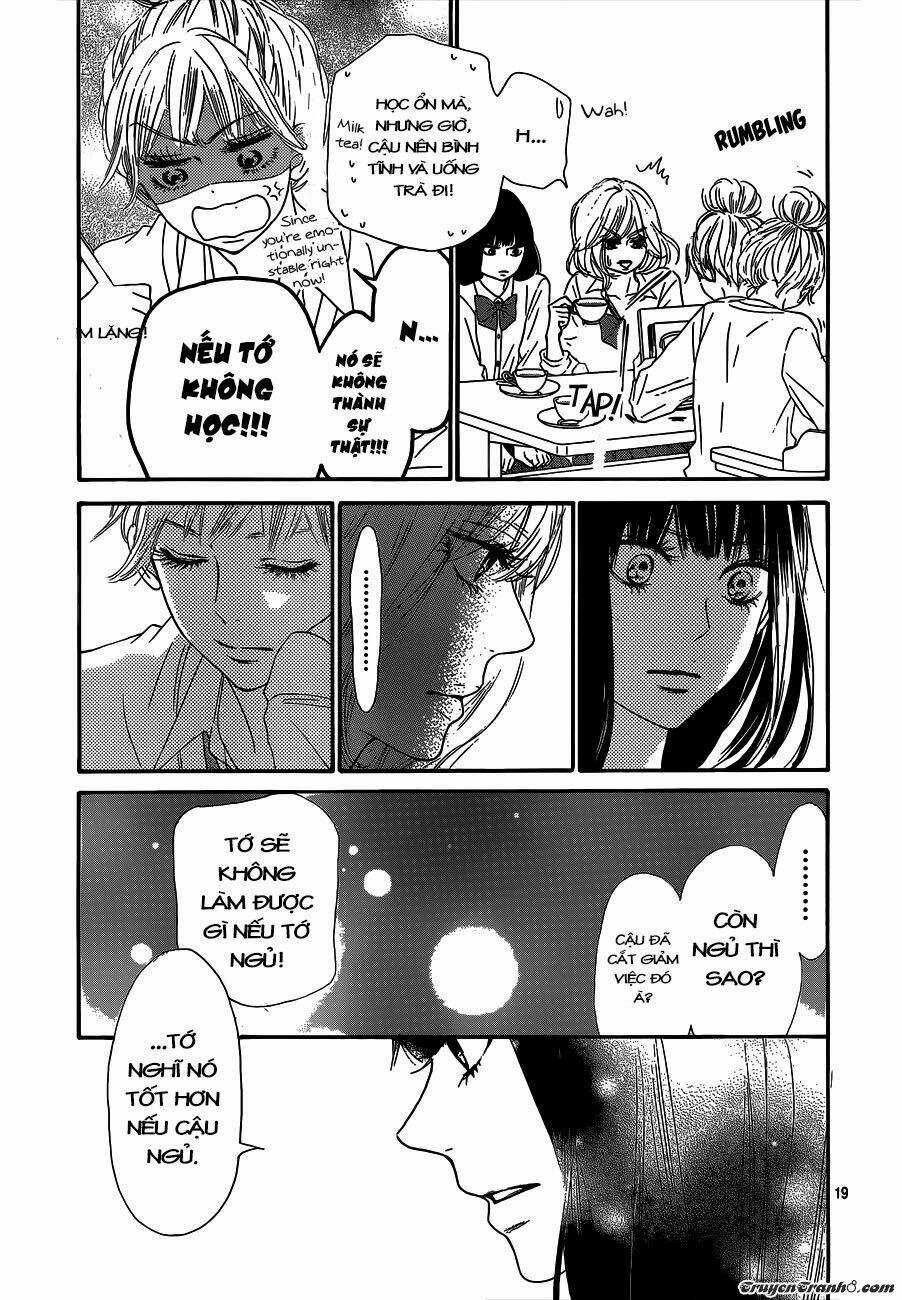 Anh Đã Cho Em Biết Bao Thứ Đầu Tiên Chapter 89 trang 18